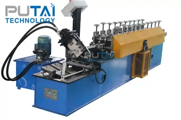 steel stud making machine u profile roll forming machine drywall stud roll forming machine